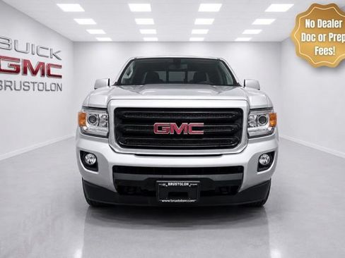 Used 2018 GMC Canyon All Terrain w/ Trailering Package AWD/4WD image 2