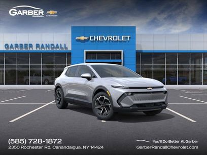 New 2026 Chevrolet Equinox EV LT