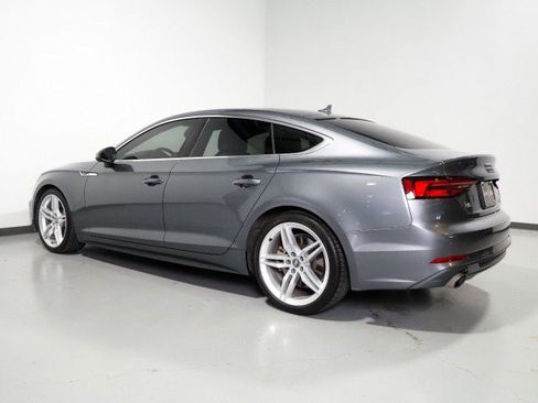 Used 2018 Audi A5 2.0T Prestige Sportback AWD/4WD image 7