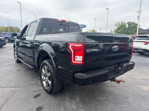 Used 2015 Ford F150 XLT w/ Equipment Group 302A Luxury AWD/4WD image 9