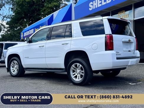 Used 2018 Chevrolet Tahoe LT AWD/4WD image 7