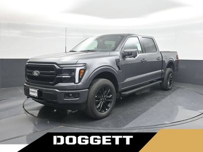 New 2026 Ford F150 Lariat w/ Equipment Group 501A Mid