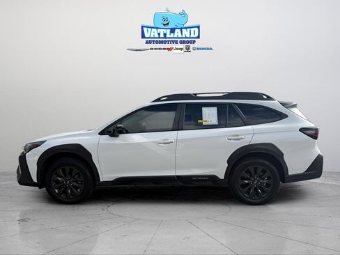 Used 2024 Subaru Outback Onyx Edition XT image 2