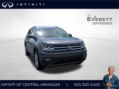 Used 2019 Volkswagen Atlas SE
