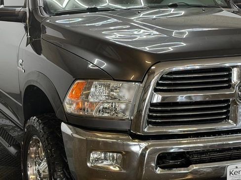 Used 2018 RAM 2500 Big Horn AWD/4WD image 2
