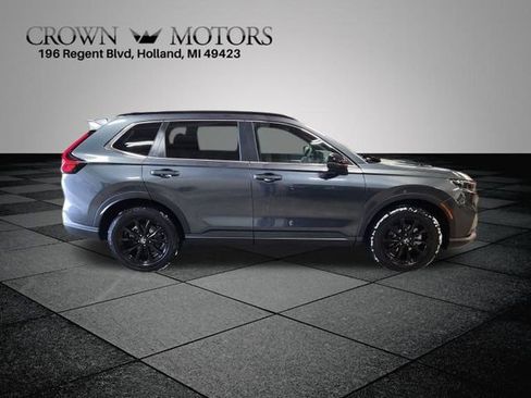 Certified 2024 Honda CR-V Sport image 2