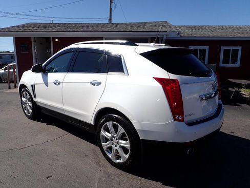 Used 2013 Cadillac SRX Premium AWD/4WD image 4