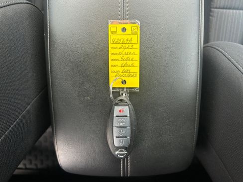 Used 2023 Nissan Sentra SV w/ Trunk Package image 28