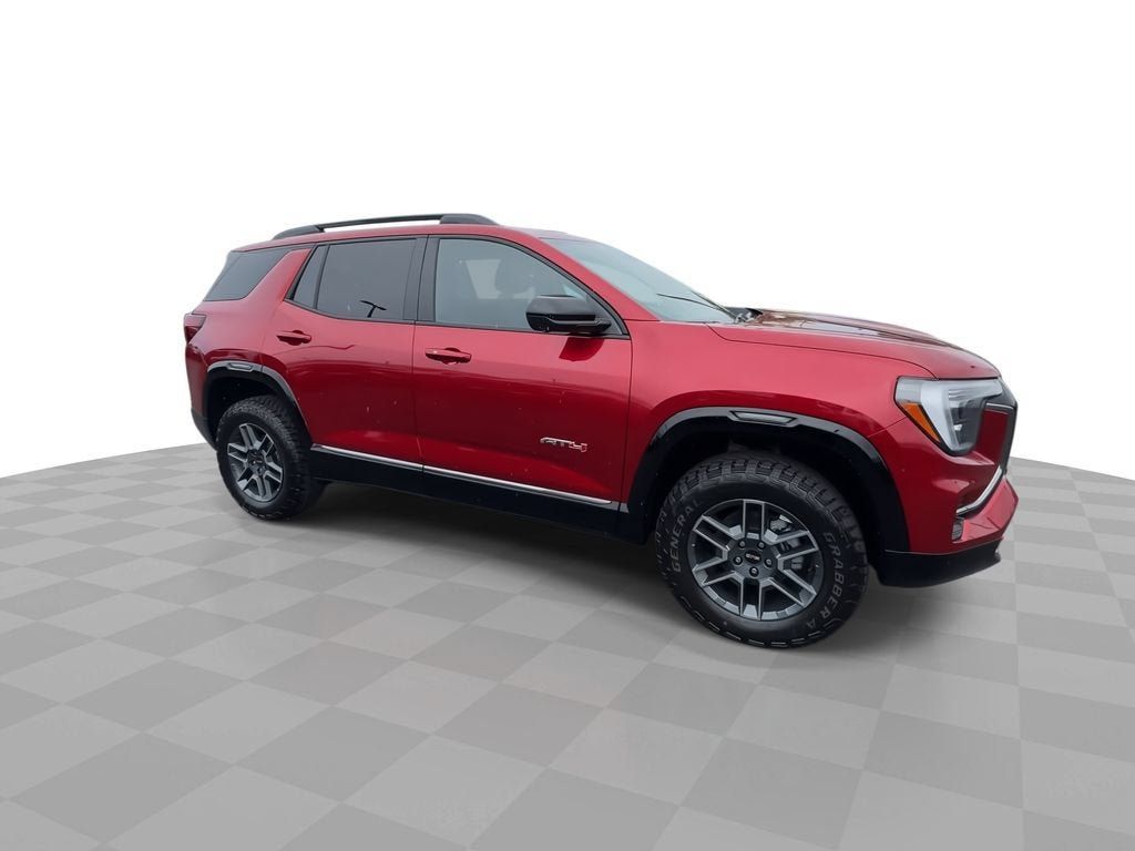New 2026 GMC Terrain AT4 w/ Technology Package II AWD/4WD image 9