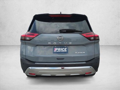 Used 2022 Nissan Rogue Platinum w/ Head-Up Display Package FWD image 7