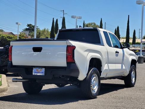 Certified 2025 Toyota Tacoma SR RWD image 6