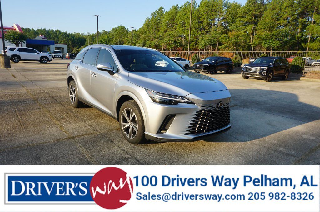 Used 2023 Lexus RX 350 Premium w/ Cold Area Package FWD image 1