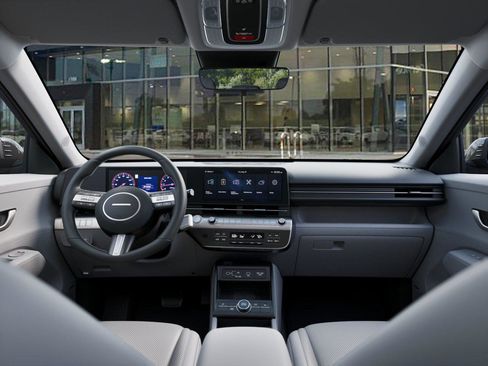 New 2026 Hyundai Kona SEL Premium FWD image 11