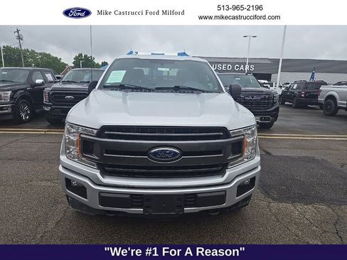 Used 2018 Ford F150 XLT w/ Equipment Group 302A Luxury AWD/4WD image 2