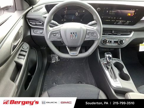 New 2026 Buick Envista Sport Touring w/ Convenience I Package FWD image 8