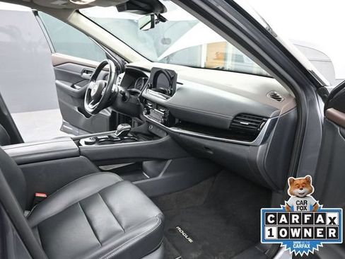 Used 2023 Nissan Rogue SL w/ SL Premium Package AWD/4WD image 23
