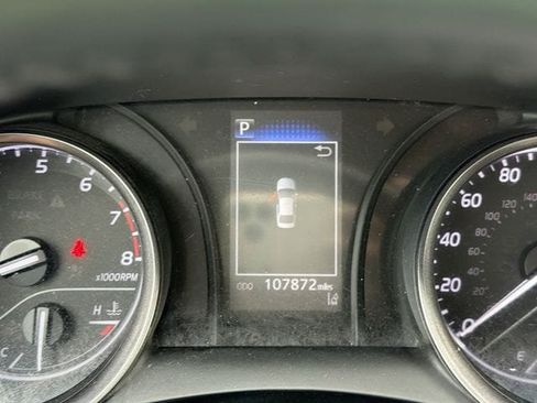 Used 2022 Toyota Camry SE FWD image 26