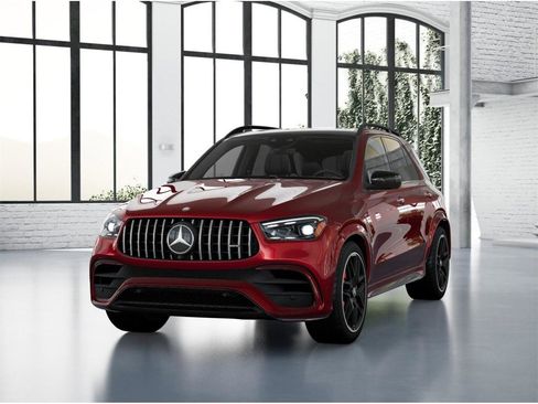 New 2024 Mercedes-Benz GLE 63 AMG S image 44