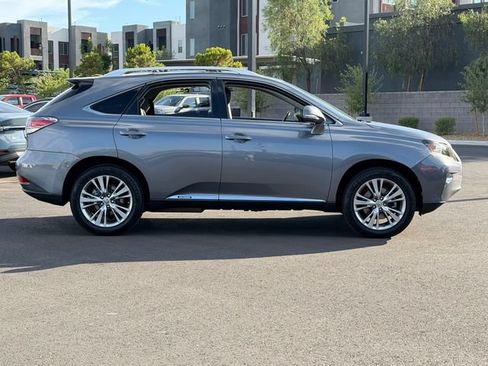 Used 2013 Lexus RX 450h AWD w/ Navigation Pkg image 7