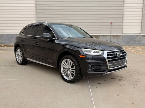 Used 2018 Audi Q5 Prestige AWD/4WD image 1