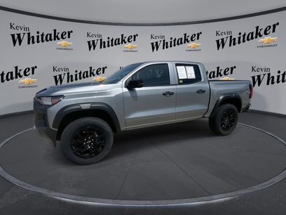 Used 2026 Chevrolet Colorado Trail Boss