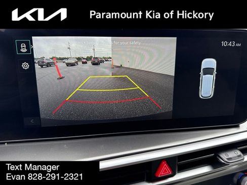 Used 2025 Kia Sorento S w/ Panoramic Sunroof Package FWD image 25