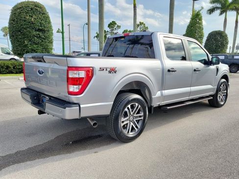 Certified 2023 Ford F150 XL w/ STX Appearance Package AWD/4WD image 7