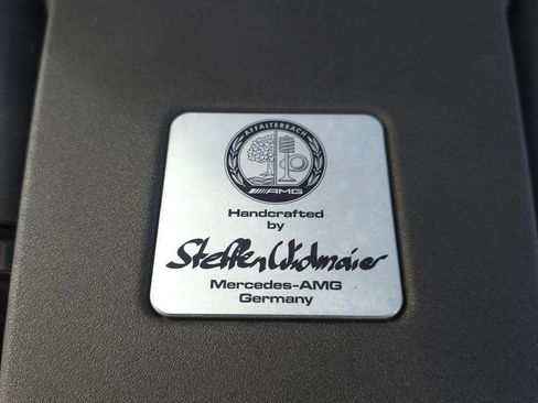 Used 2017 Mercedes-Benz G 63 AMG 4MATIC SUV image 52