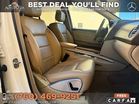 Used 2011 Mercedes-Benz ML 350 4MATIC image 8