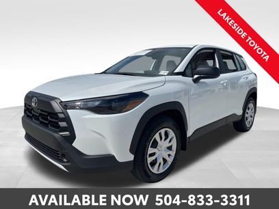 Certified 2026 Toyota Corolla Cross L