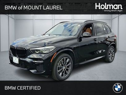 Certified 2023 BMW X5 xDrive40i w/ M Sport Package