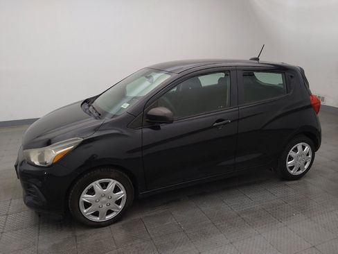 Used 2016 Chevrolet Spark LS FWD image 2