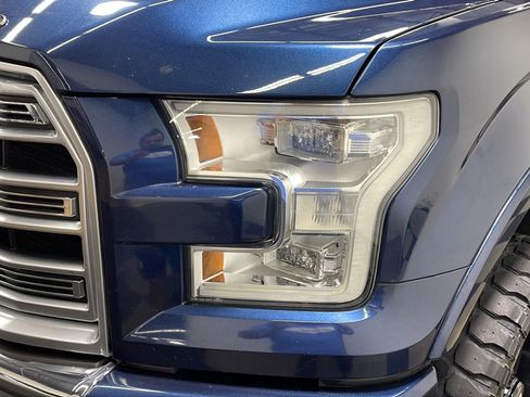 Used 2016 Ford F150 Limited AWD/4WD image 27