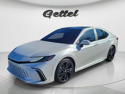 Certified 2026 Toyota Camry XSE
