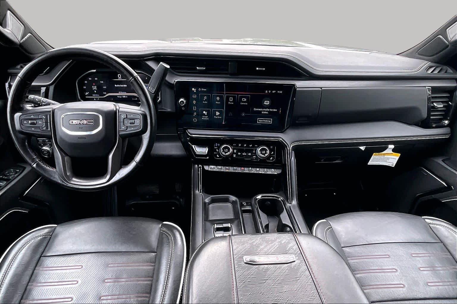Used 2024 GMC Sierra 2500 AT4X AWD/4WD image 15