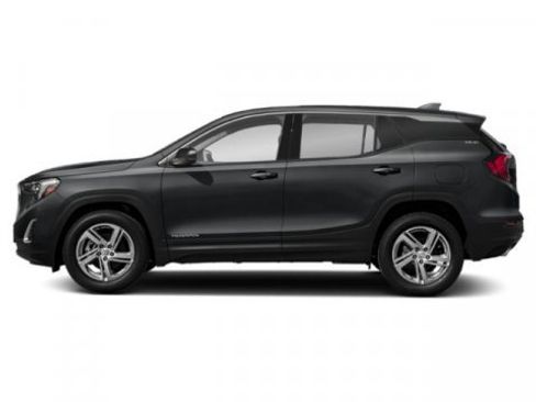 Used 2019 GMC Terrain SLE w/ Driver Convenience Package image 3