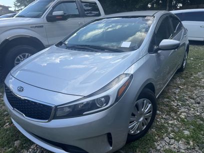 Used 2017 Kia Forte LX