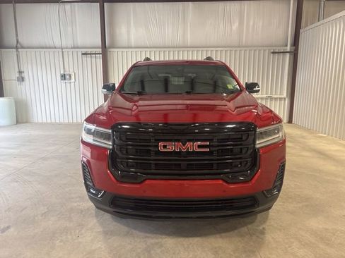 Used 2021 GMC Acadia SLE w/ Driver Convenience Package image 2