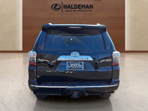 Used 2018 Toyota 4Runner Limited image 6