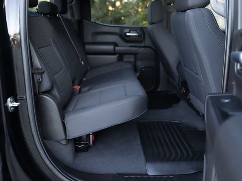 Used 2023 Chevrolet Silverado 1500 Custom Trail Boss w/ LPO, Dark Essentials Package AWD/4WD image 27