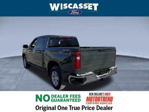 Used 2025 Chevrolet Silverado 1500 LT image 26