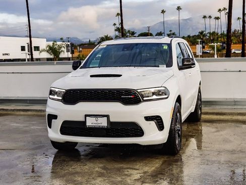 New 2026 Dodge Durango GT image 4