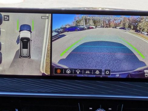 New 2026 INFINITI QX80 Autograph w/ Premium Cargo Package image 21