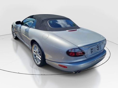 Used 2006 Jaguar XK8 Convertible RWD image 4