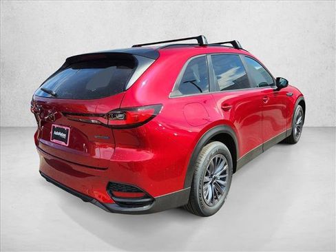 New 2026 MAZDA CX-70 SC AWD/4WD image 5