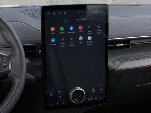 New 2025 Ford Mustang Mach-E Premium w/ Sport Appearance Package image 14