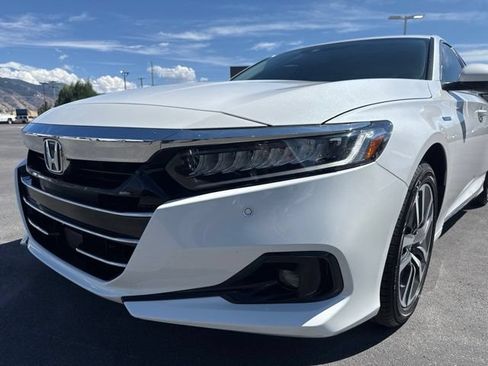 Used 2022 Honda Accord EX-L image 3