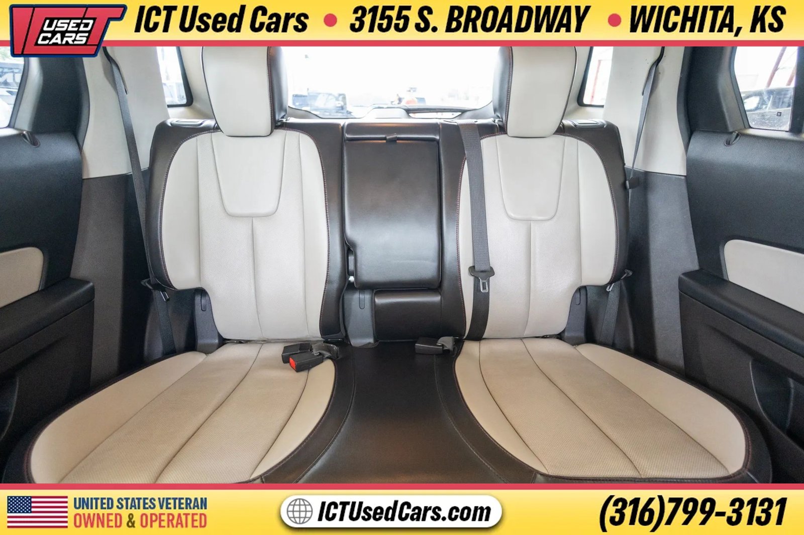 Used 2013 GMC Terrain SLT w/ Cargo Package AWD/4WD image 14