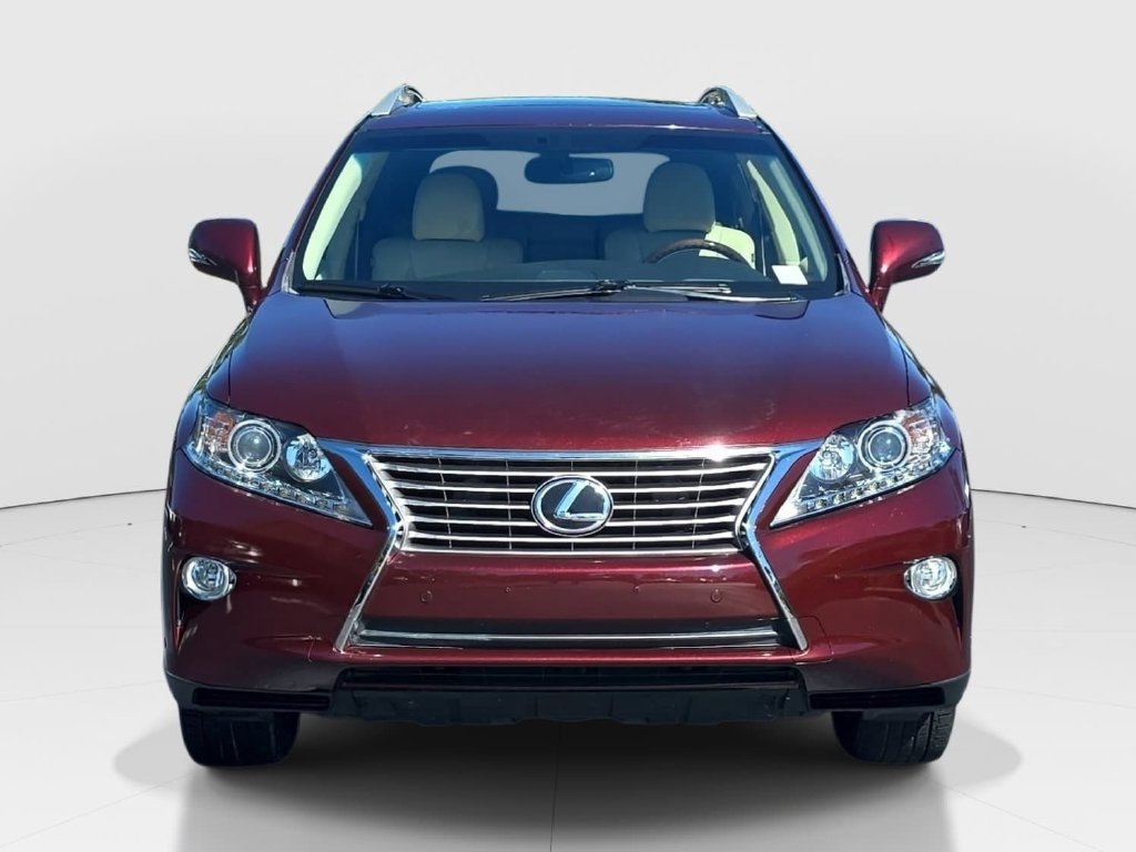 Used 2014 Lexus RX 350 AWD w/ Navigation Package image 2