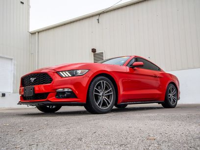 Used 2016 Ford Mustang Premium